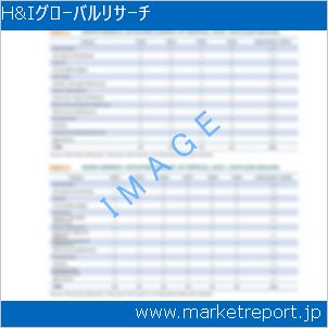 市場と産業調査レポートのイメージ